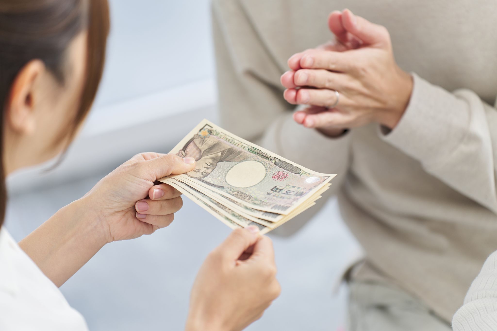 債務整理中でもお金は借りられる?