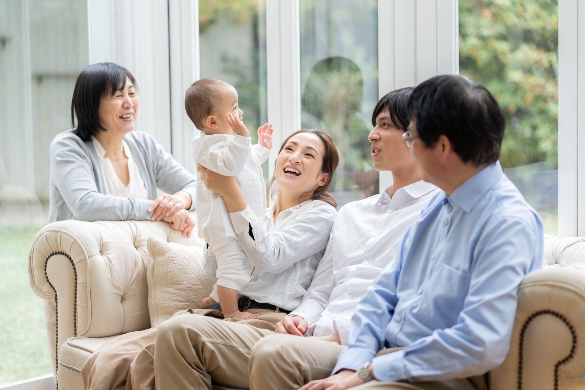 相続時精算課税制度が向いている人の特徴